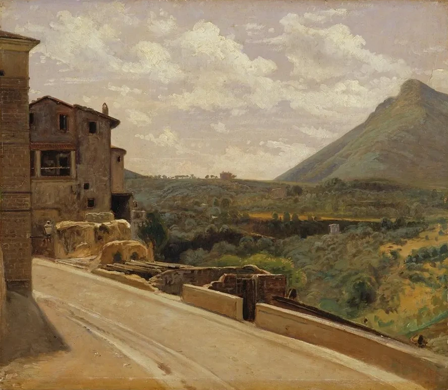 Italian Landscape