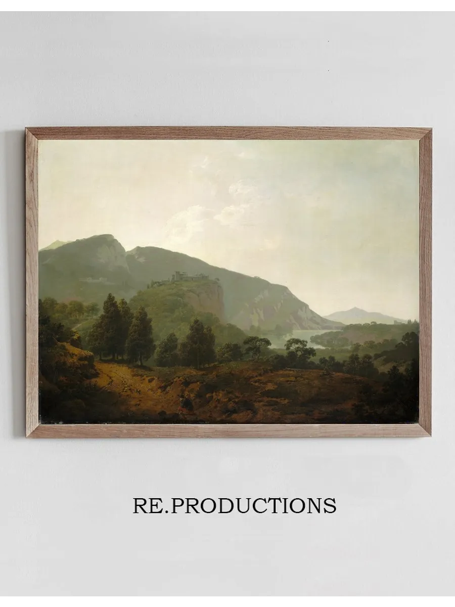 Italian Landscape