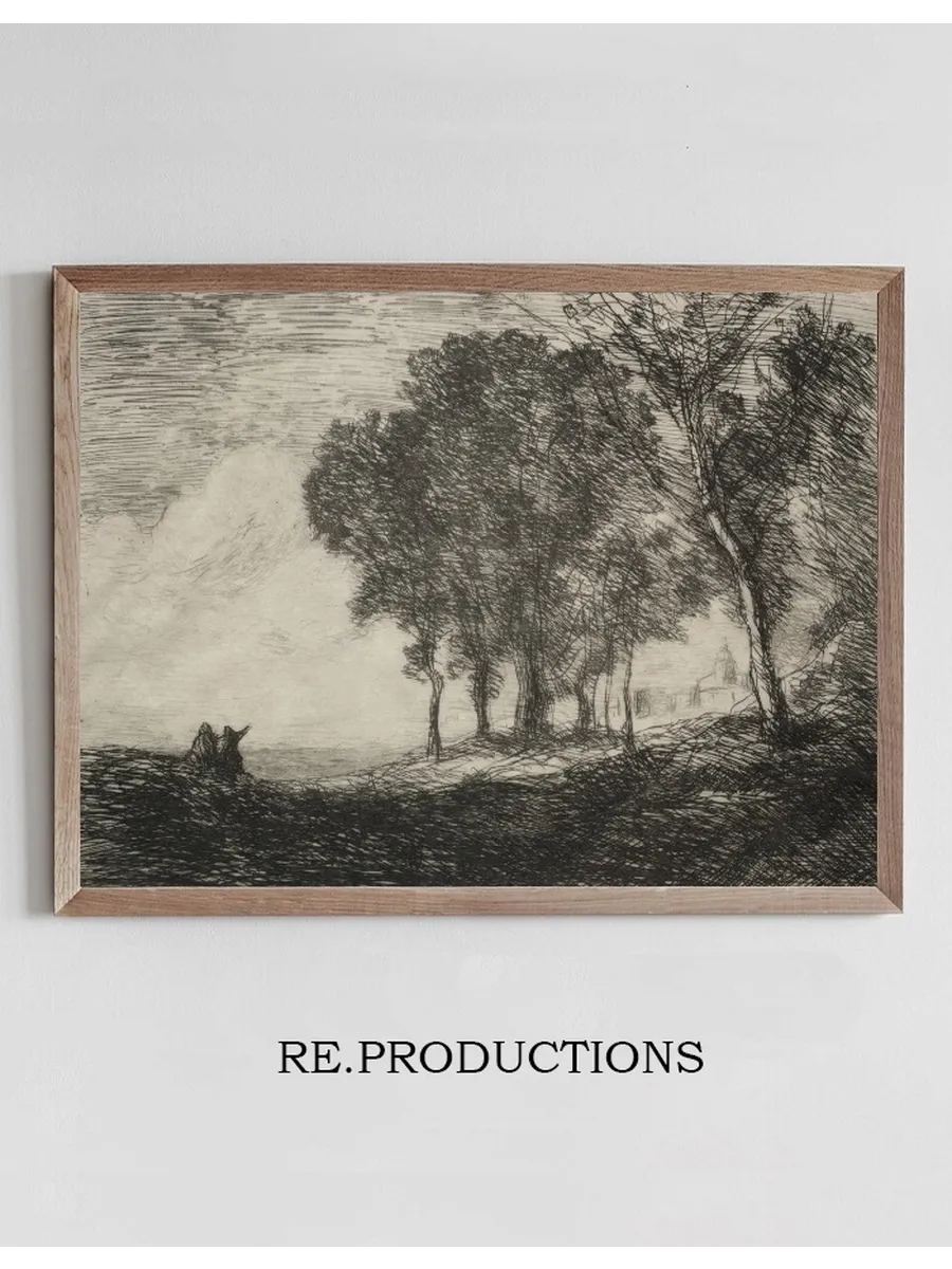 Italian Landscape