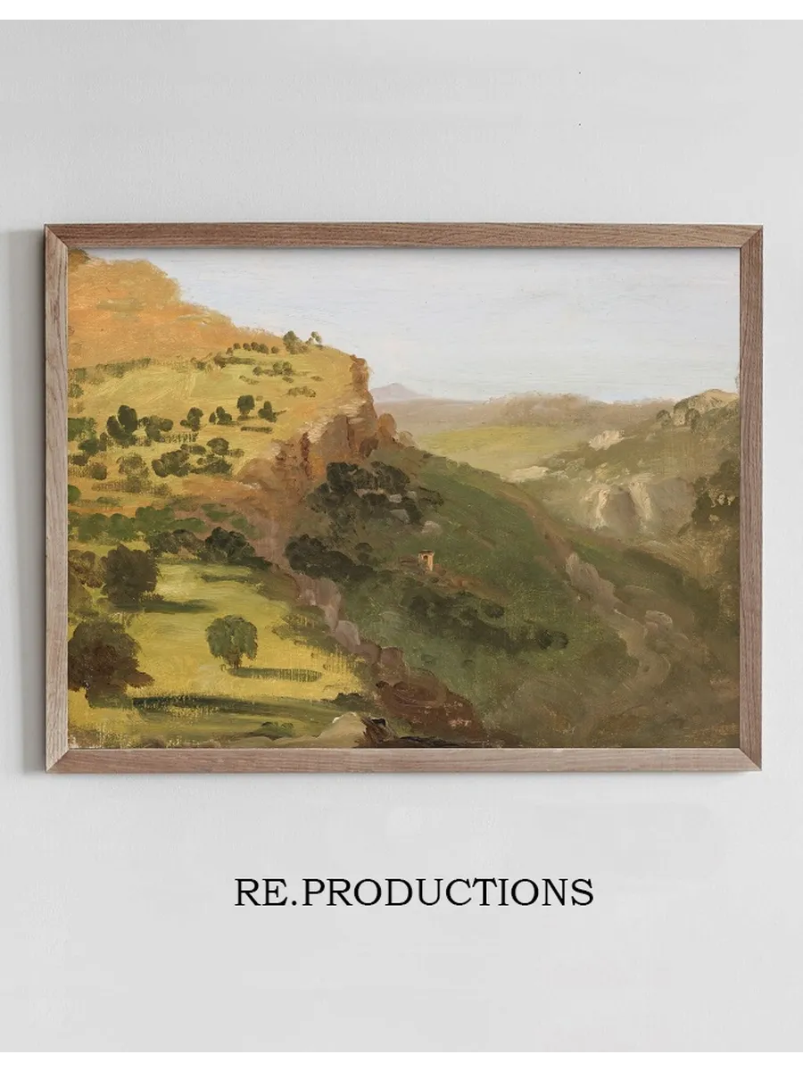 Italian Landscape