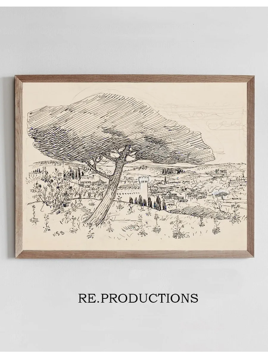 Italian Landscape