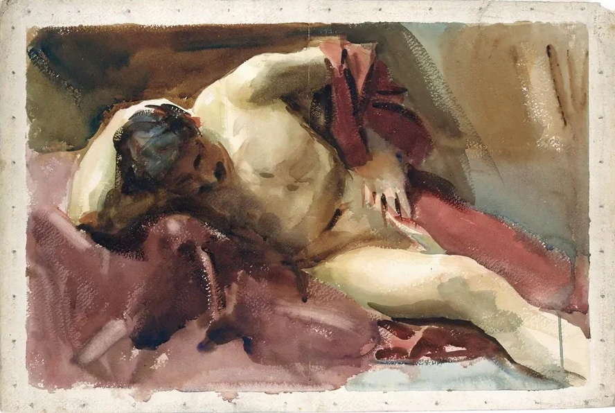 Italian Model