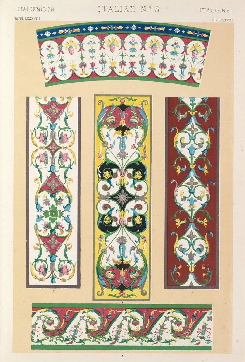 Italian No.3