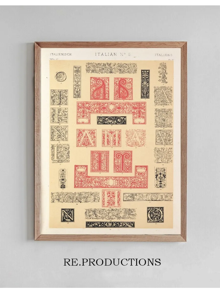 Italian No.5