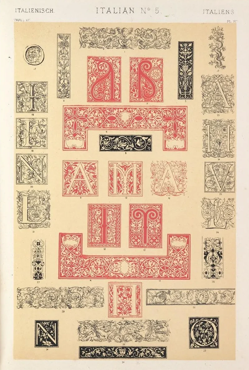 Italian No.5