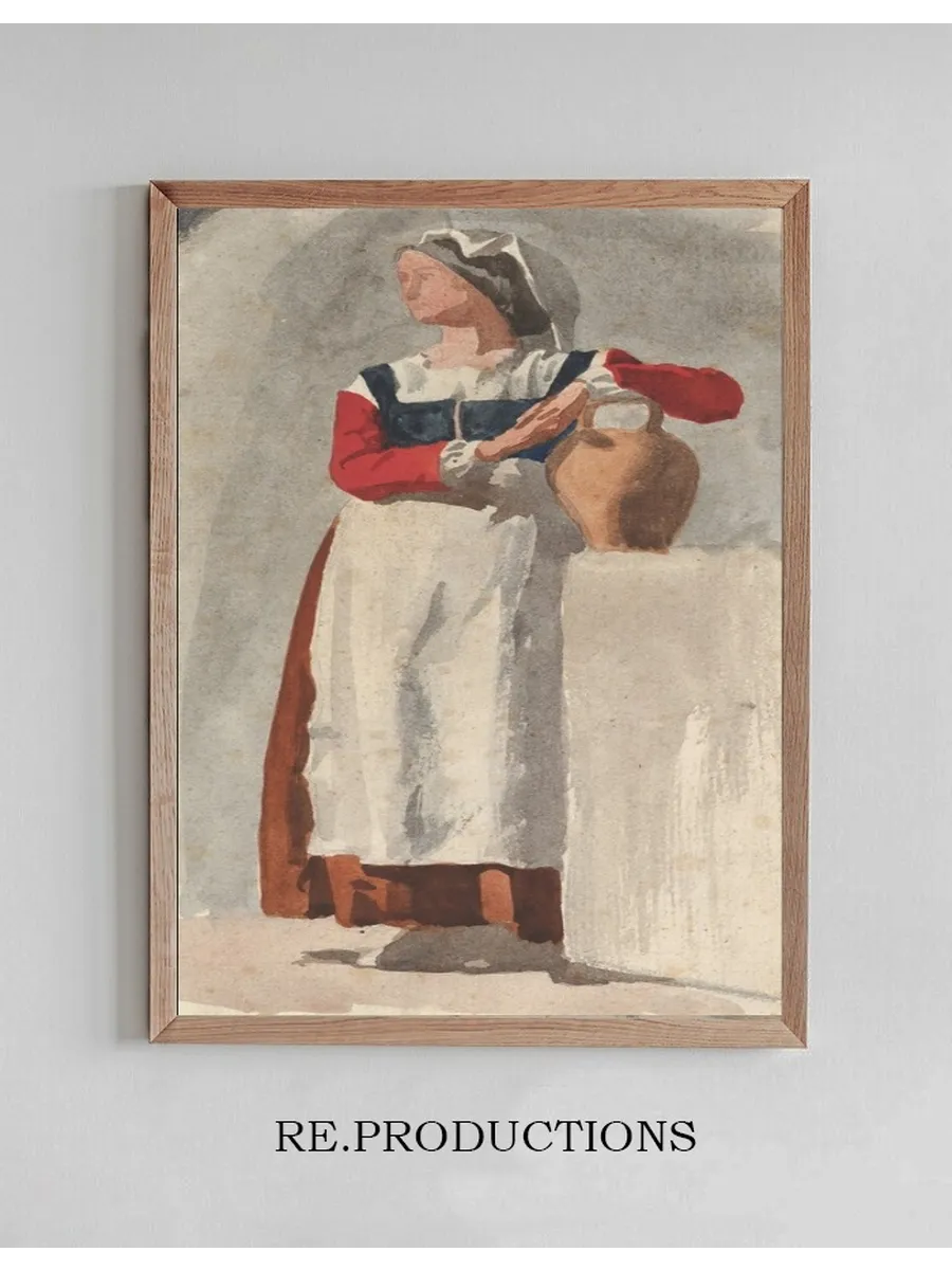 Italian Woman