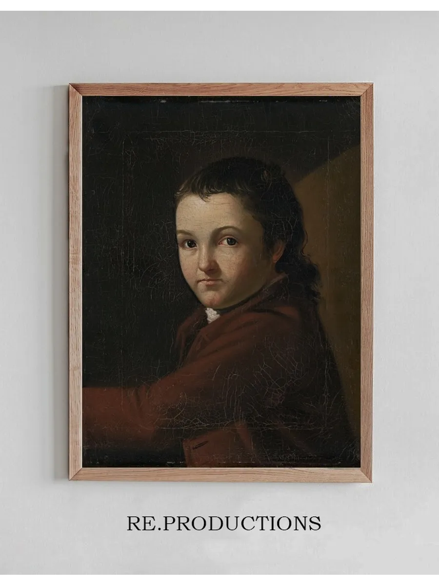 Jabez Huntington, Jr. (nephew of the Artist)