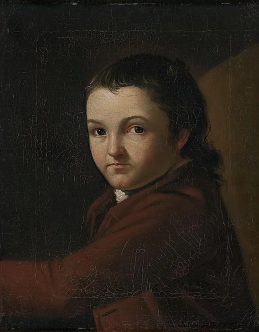 Jabez Huntington, Jr. (nephew of the Artist)