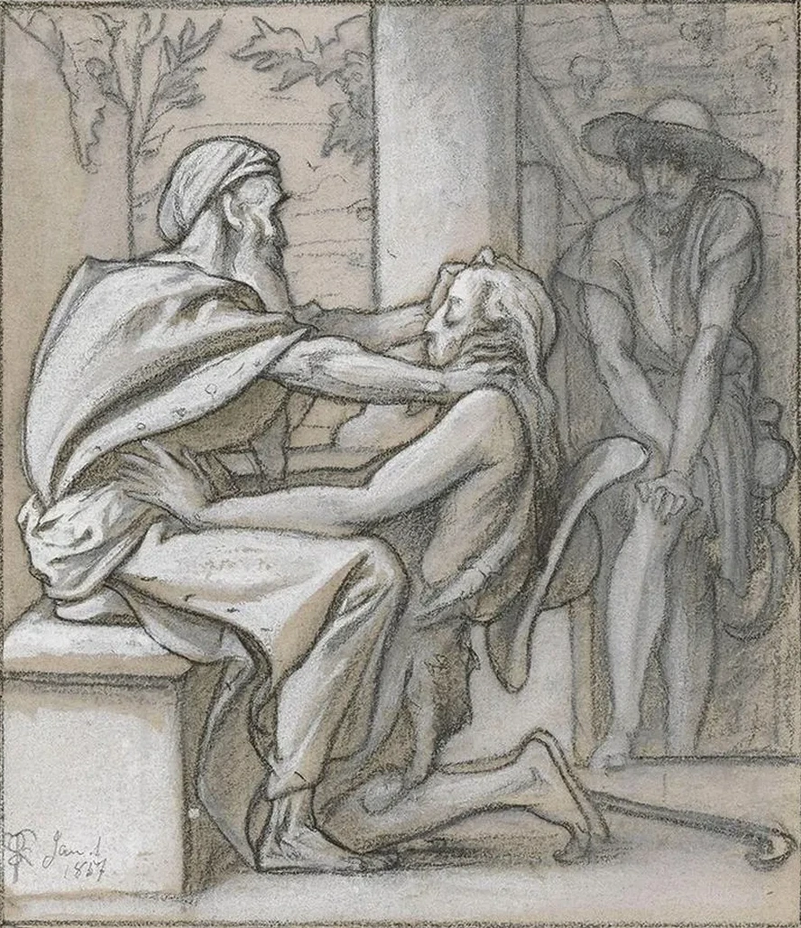 Jacob and Esau