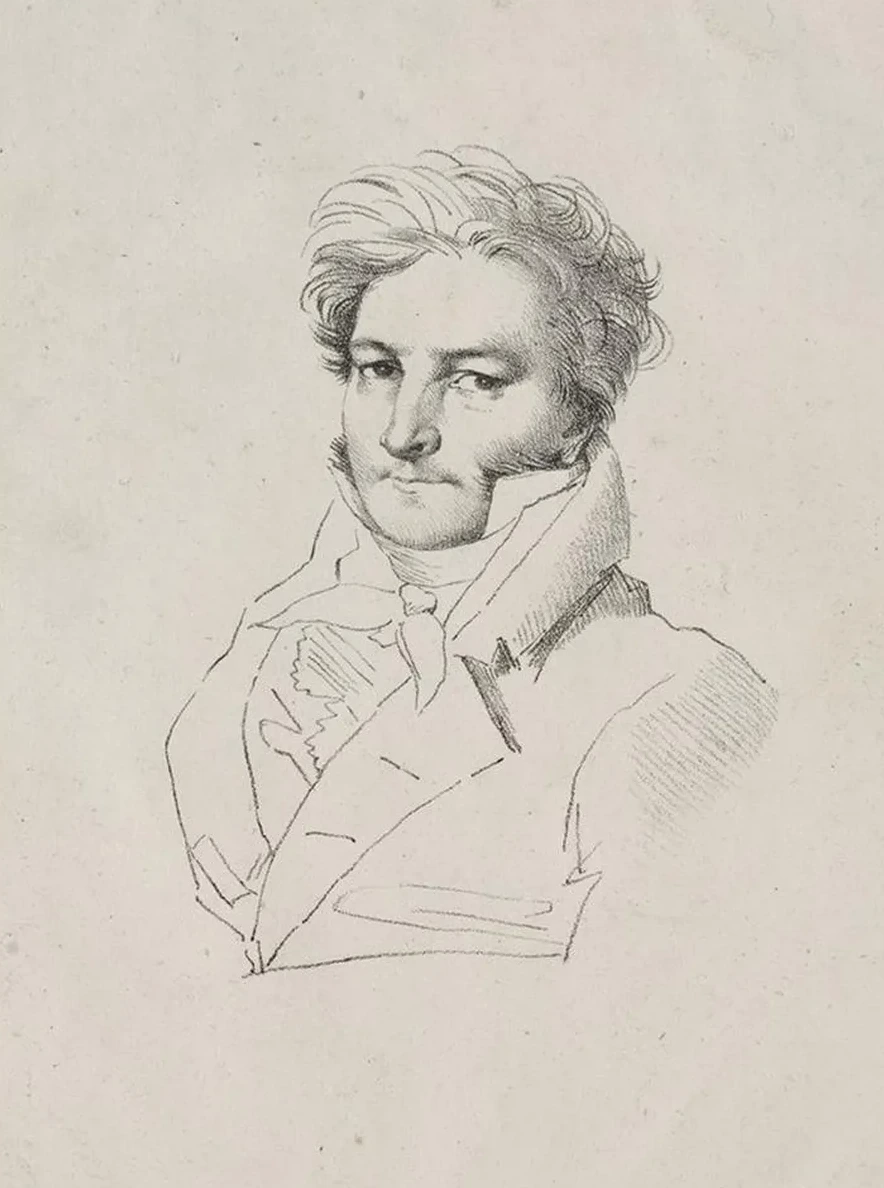 Jacques Marguet de Norvins