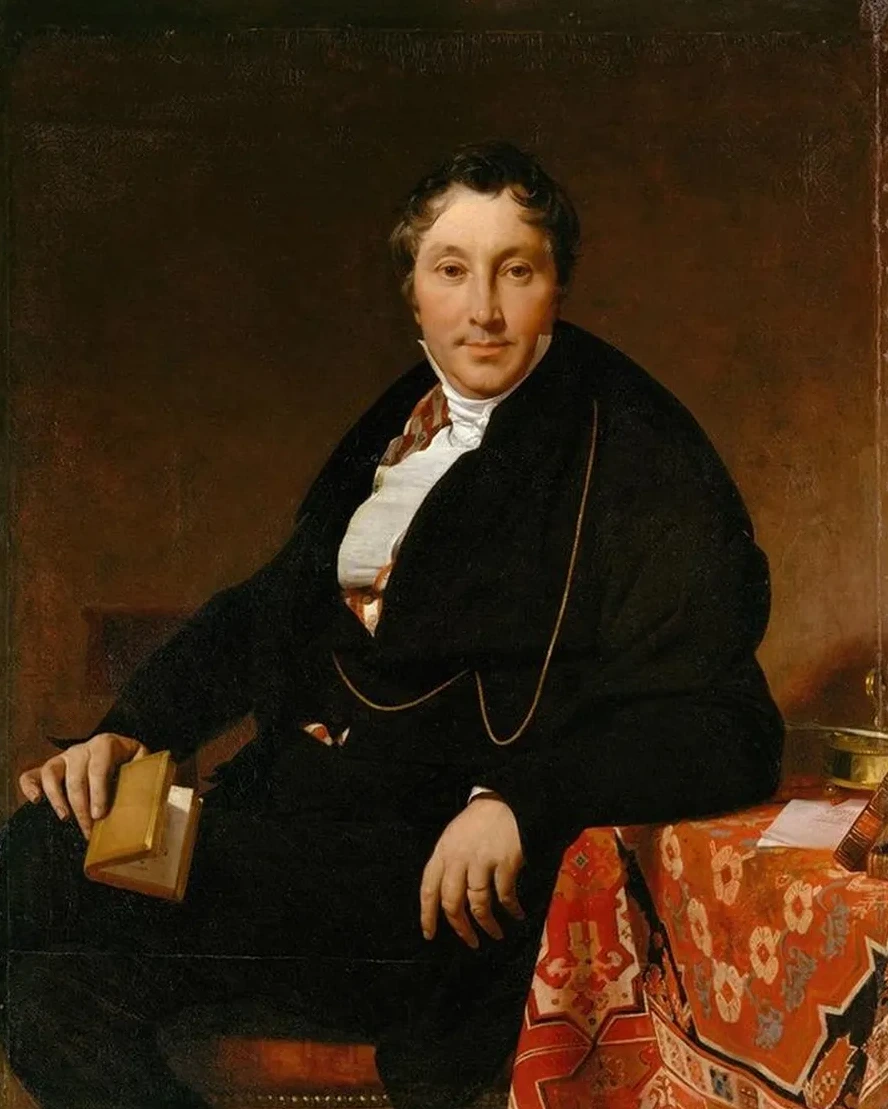 Jacques - Louis Leblanc (1774 1846)