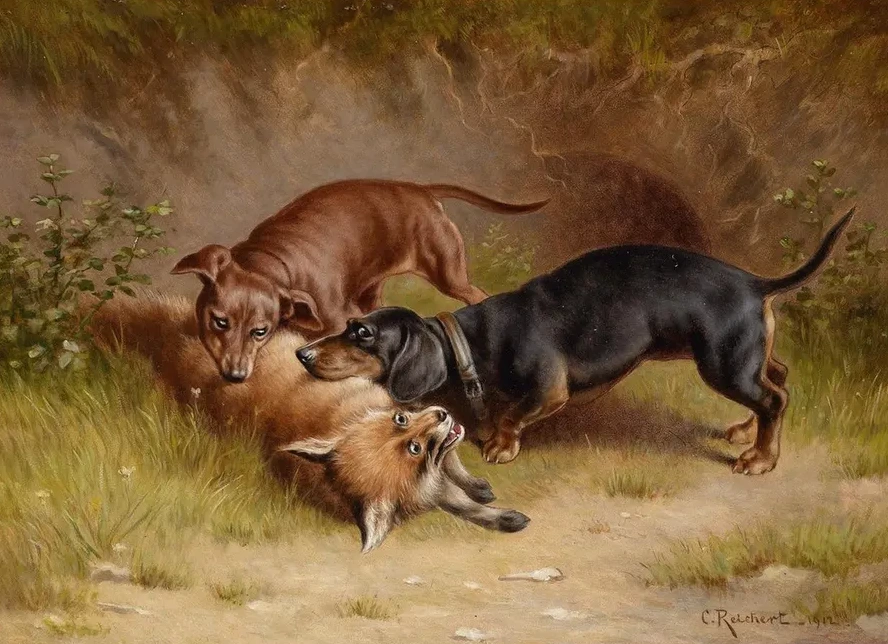 Jagdbeute