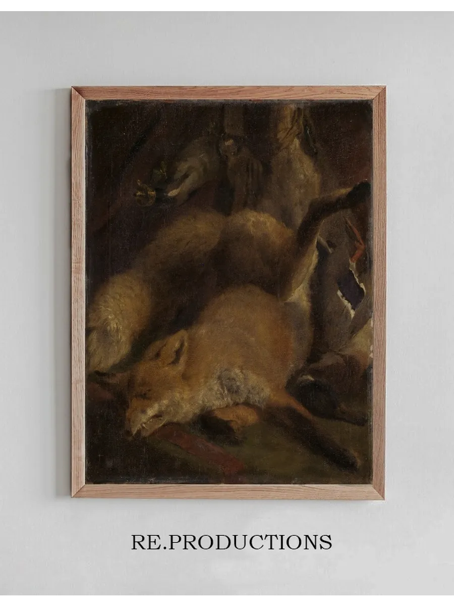 Jagdstilleben