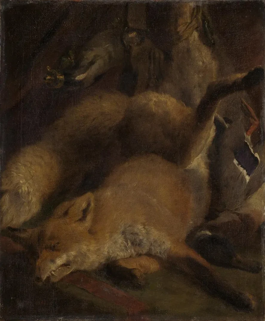 Jagdstilleben