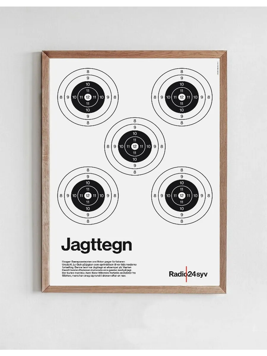 Jagttegn