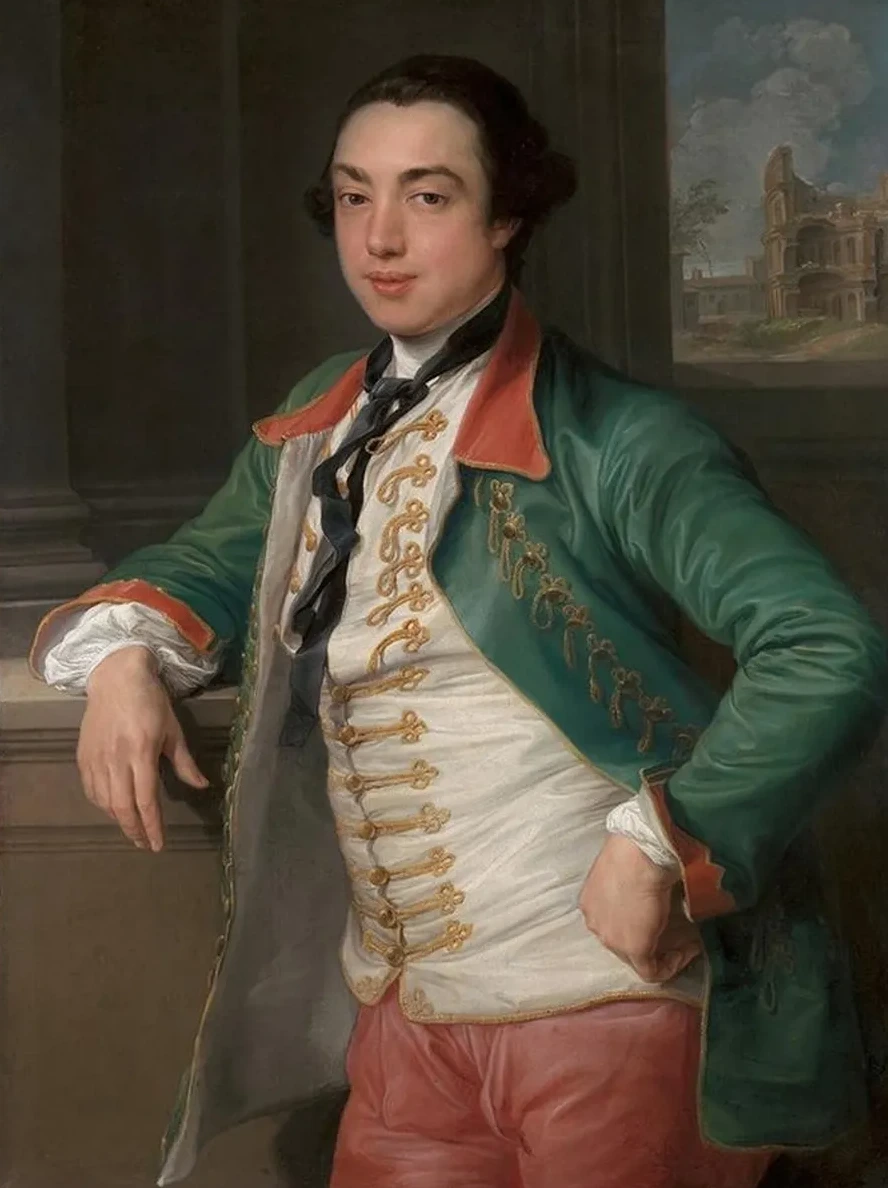 James Caulfeild, Fourth Viscount Charlemont (later First Earl of Charlemont)