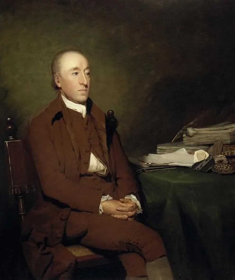 James Hutton, 1726 1797. Geologist