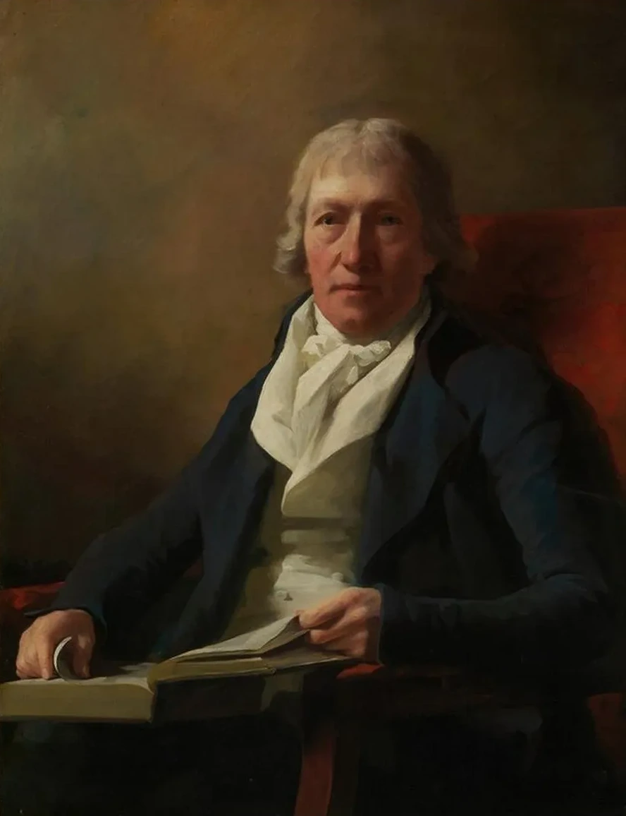 James Johnston of Straiton (died 1841)