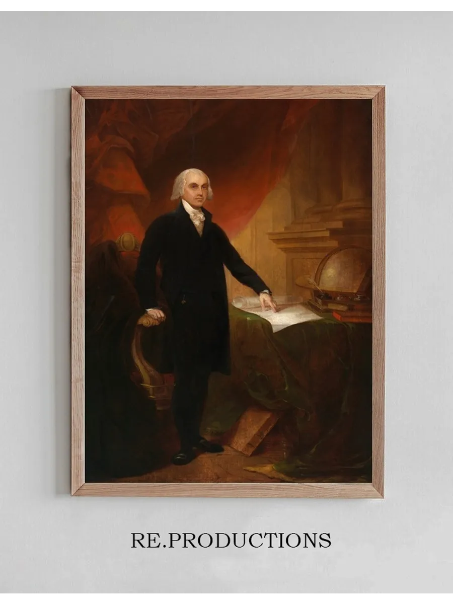 James Madison