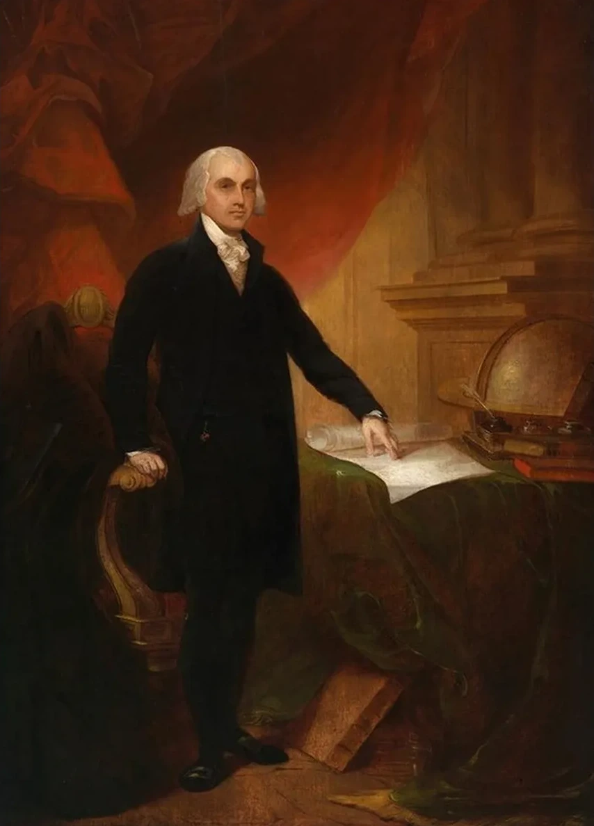 James Madison