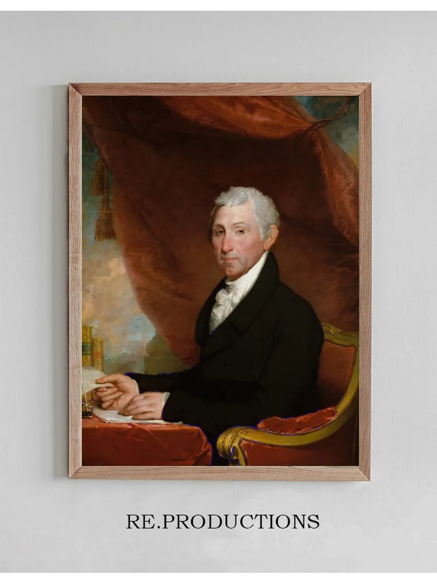 James Monroe