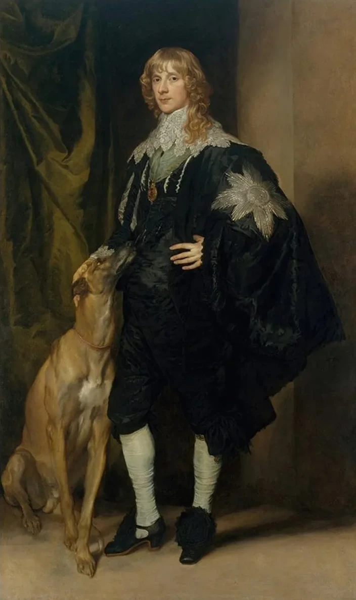 James Stuart (1612 1655), Duke of Richmond and Lennox