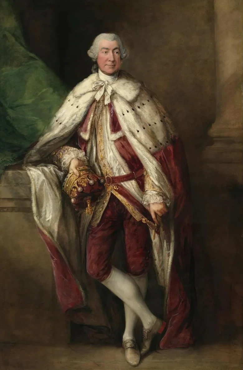 James, 8. Earl of Abercorn