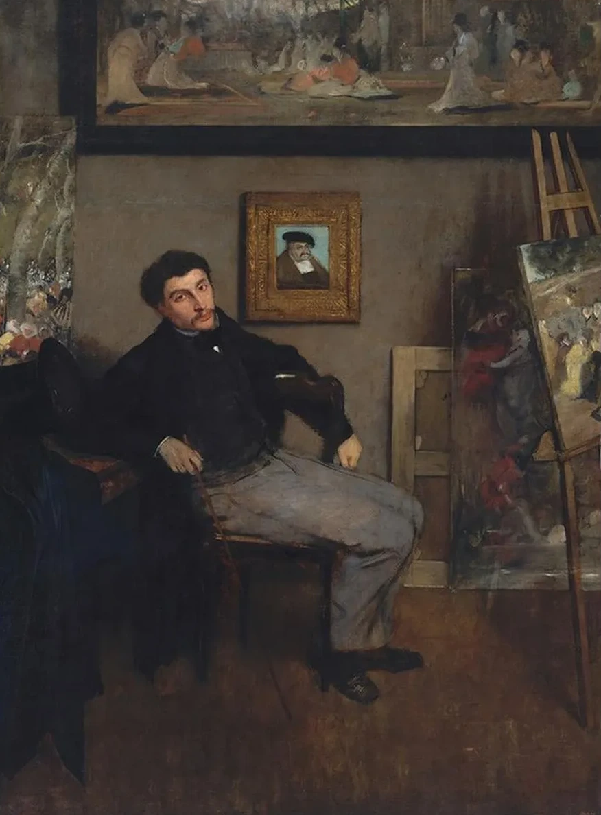 James - Jacques - Joseph Tissot (1836 1902)