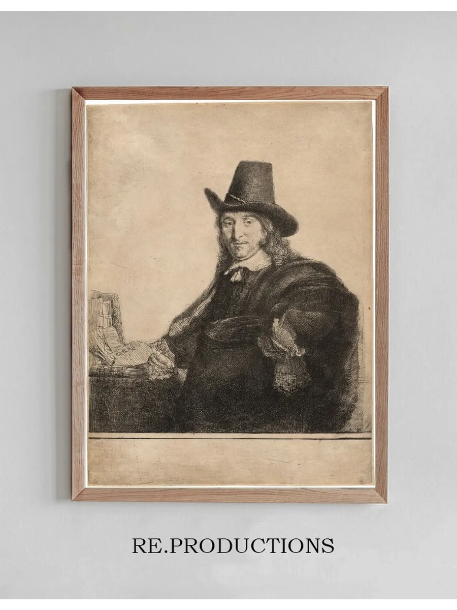Jan Asselijn, Painter (Krabbetje)