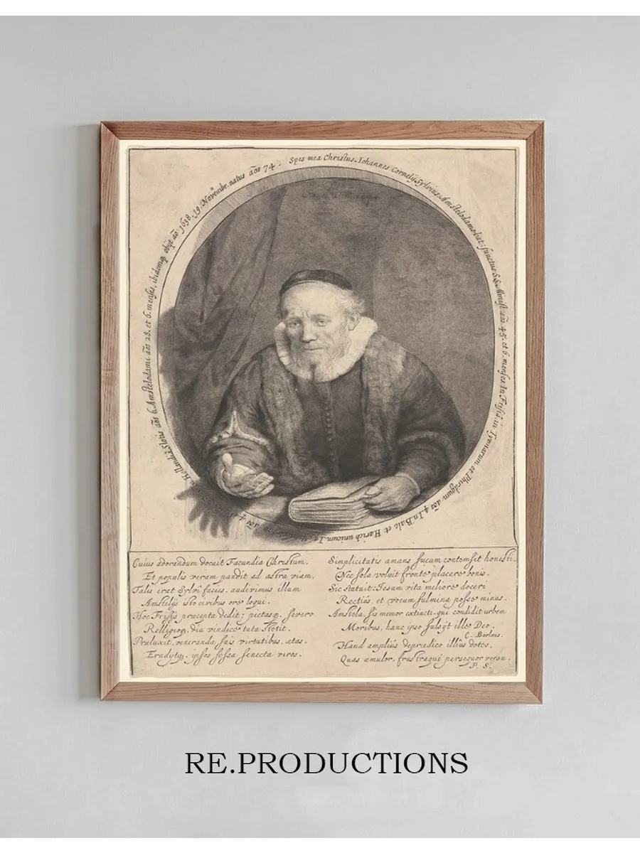 Jan Cornelis Sylvius, Preacher