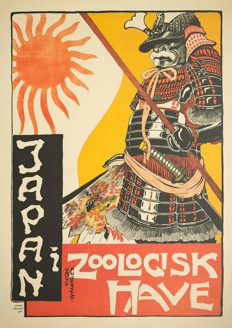 Japan i Zoologisk Have