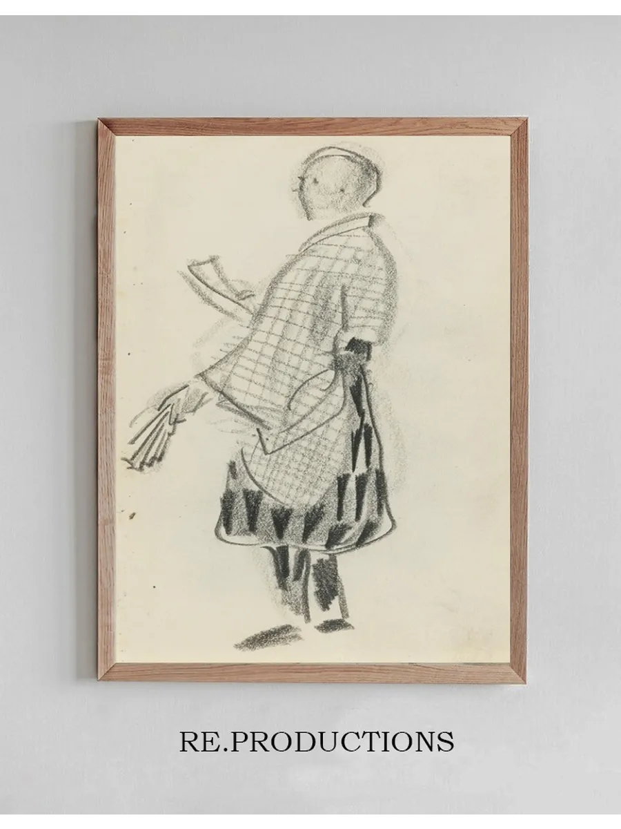 Japanese Figure