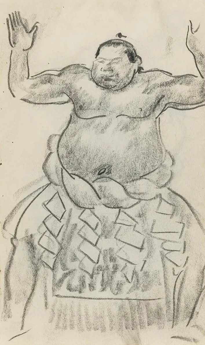 Japanese Figure