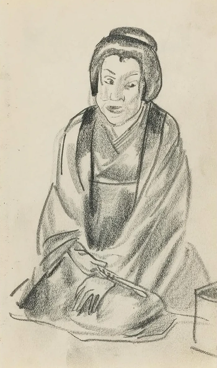 Japanese Figure