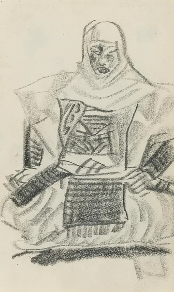 Japanese Figure