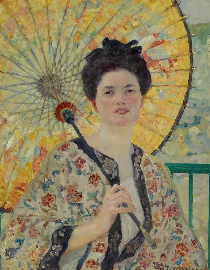 Japanese Parasol