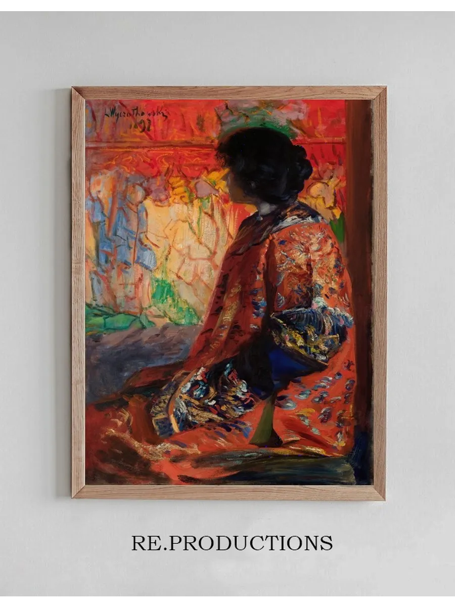 Japanese Woman