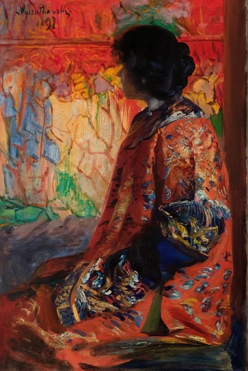 Japanese Woman