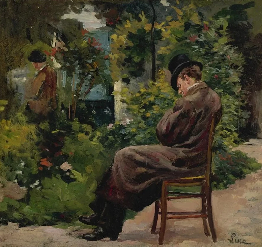 Jardin Montrouge