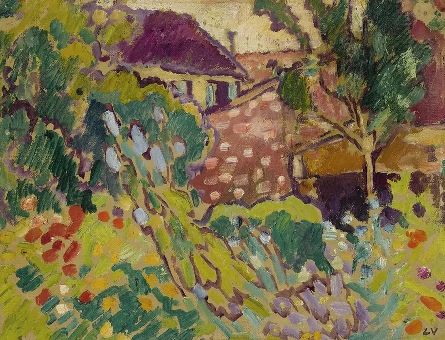 Jardin de Choisel