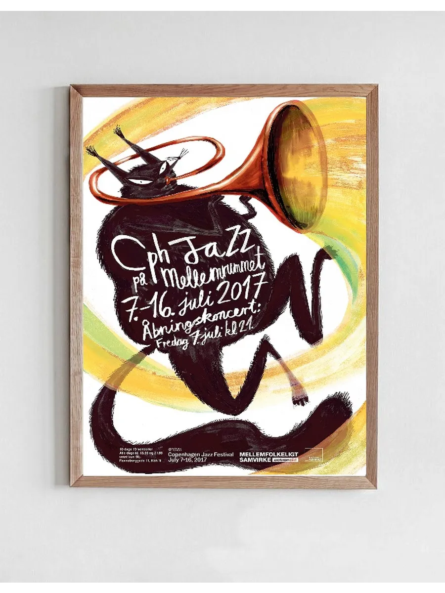 Jazz P Mellemrummet 2017