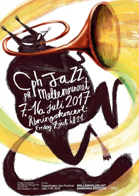 Jazz P Mellemrummet 2017