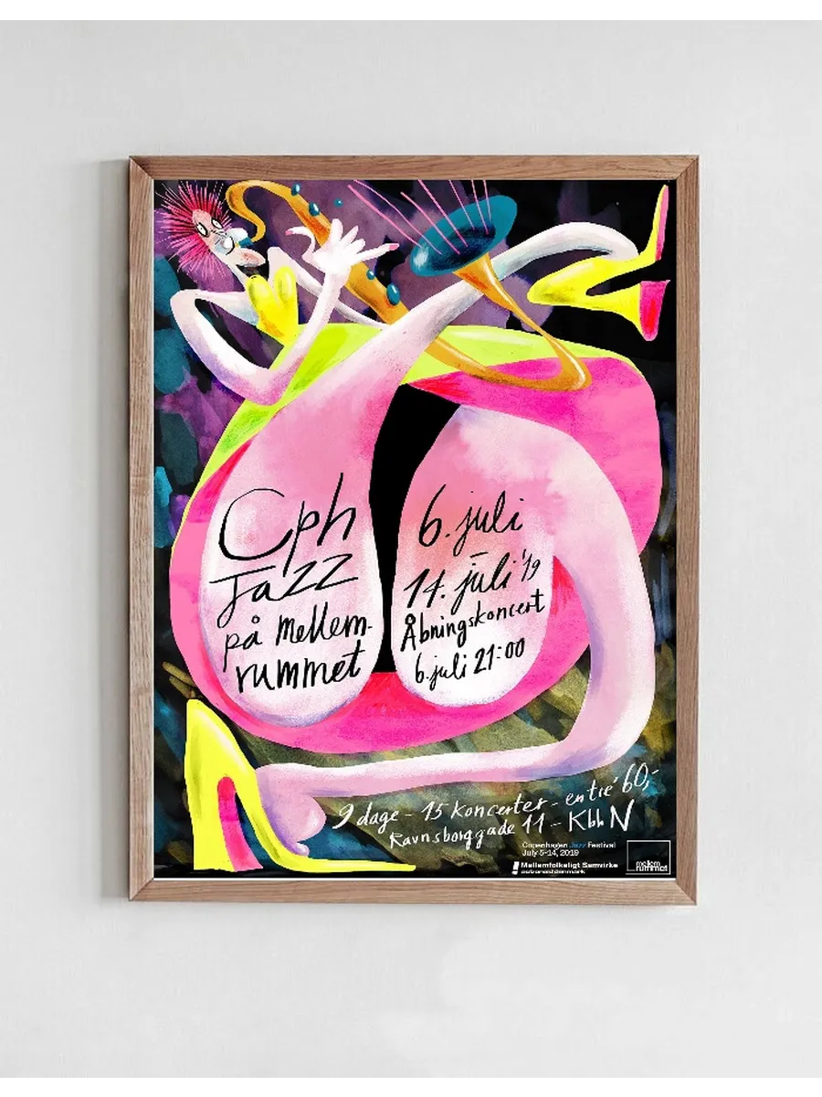 Jazz P Mellemrummet 2019