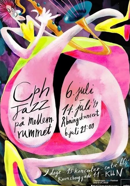 Jazz P Mellemrummet 2019