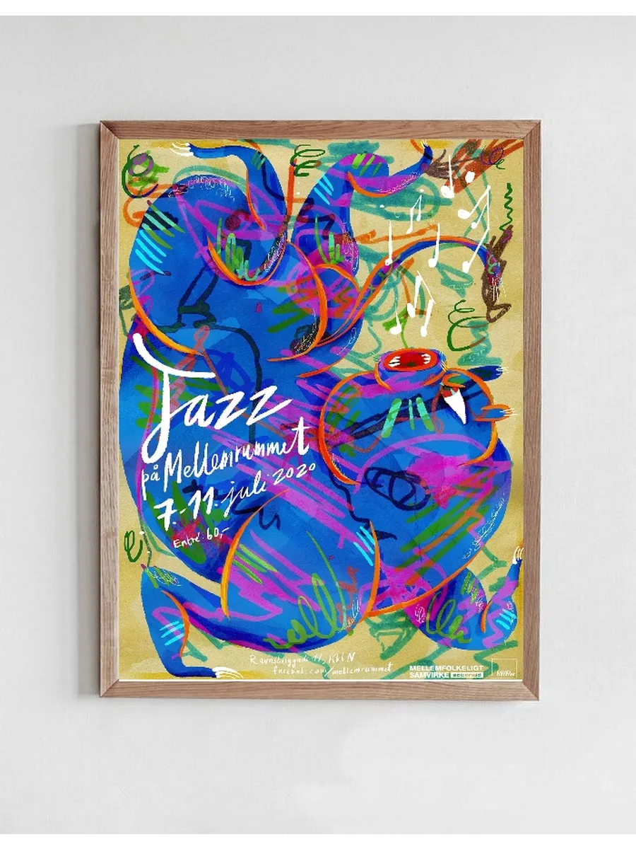 Jazz P Mellemrummet 2020