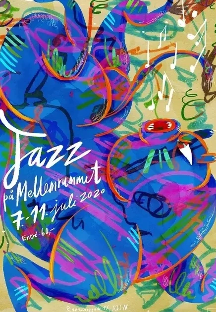 Jazz P Mellemrummet 2020