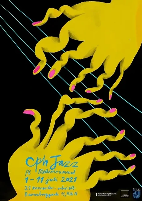 Jazz P Mellemrummet 2021