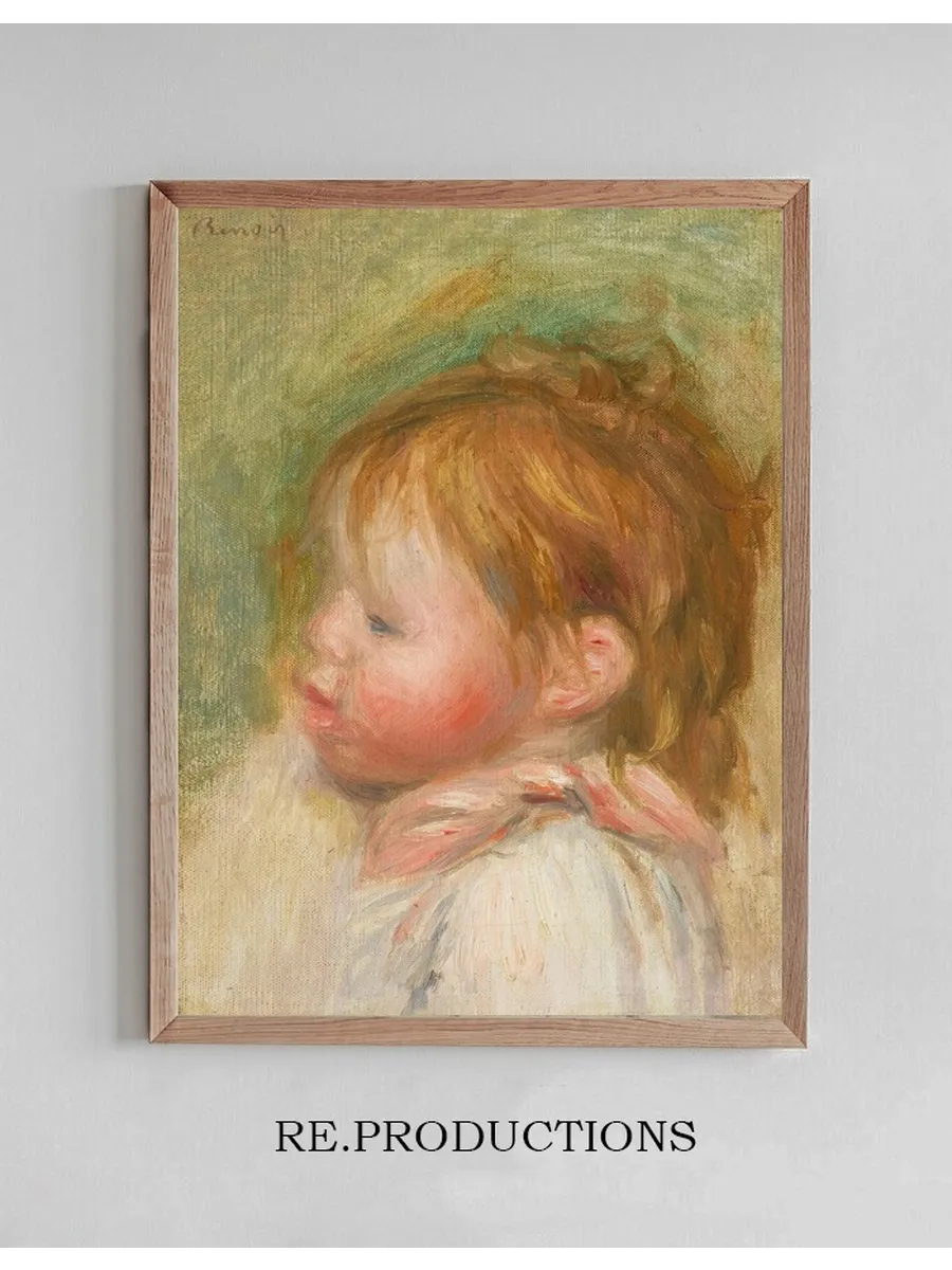 Jean Renoir Enfant