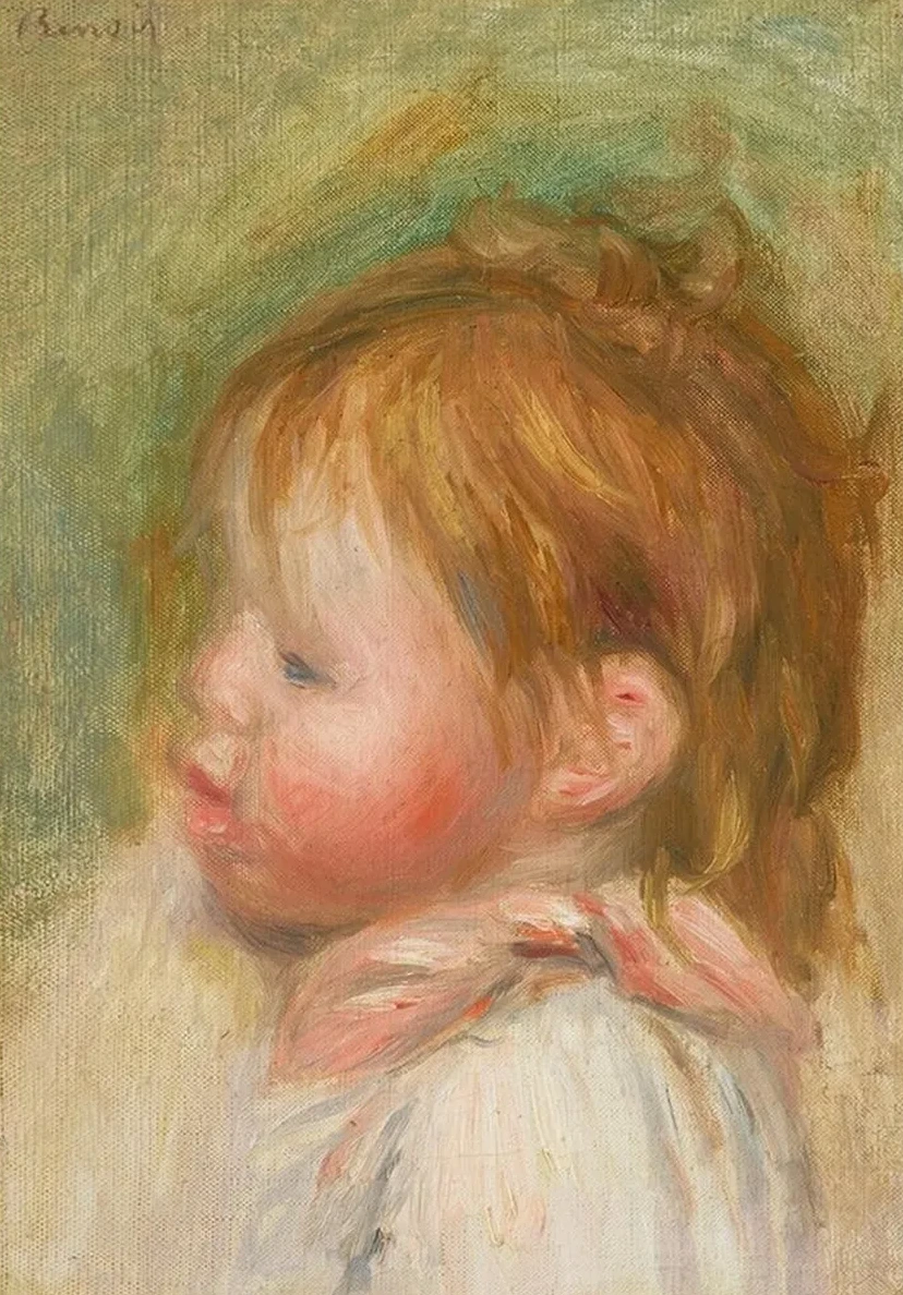 Jean Renoir Enfant