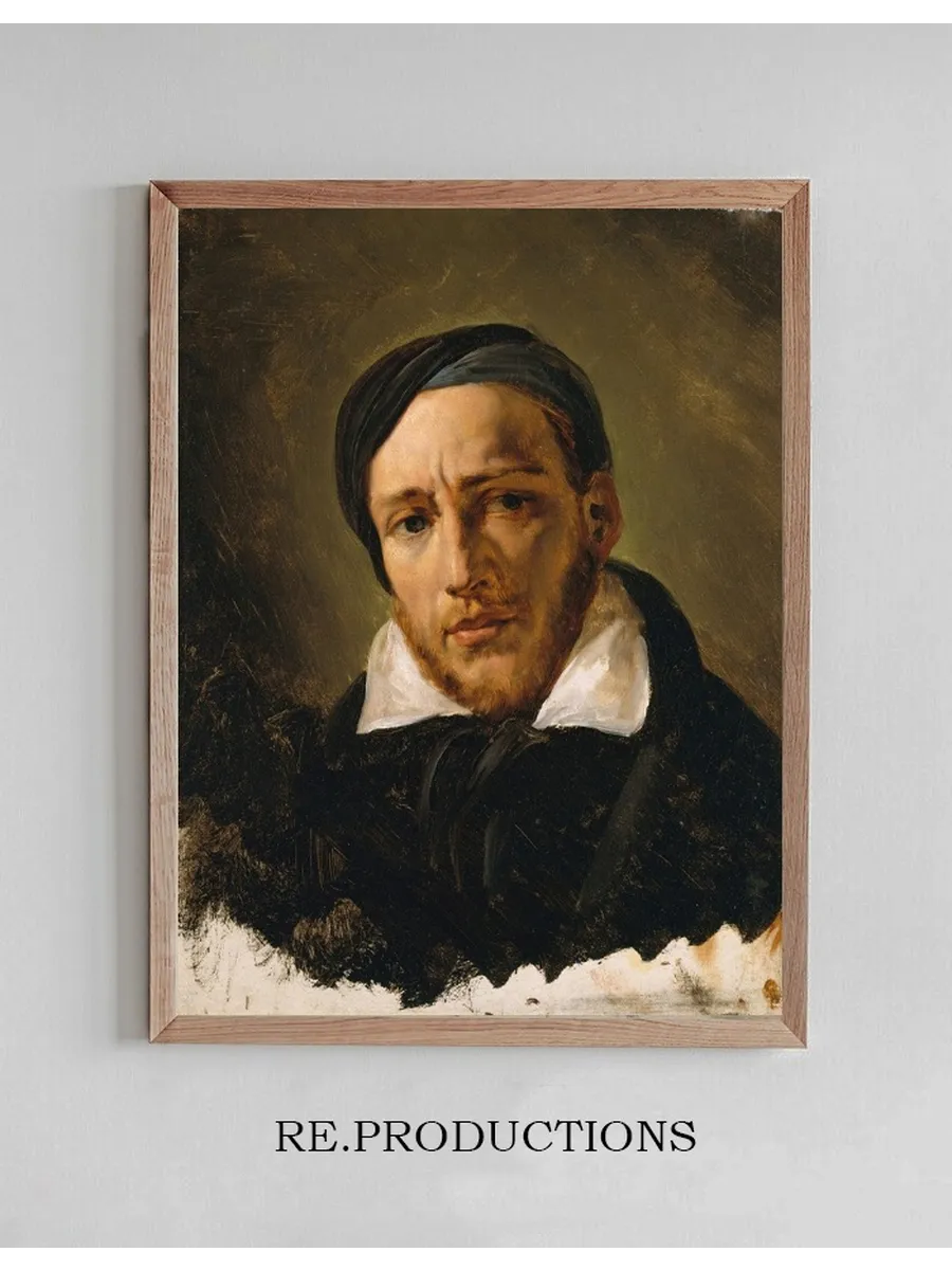 Jean - Louis - Andr - Th odore Gericault (1791 1824)